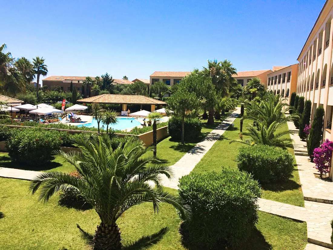 Résidence Vacancéole Sognu di Mare