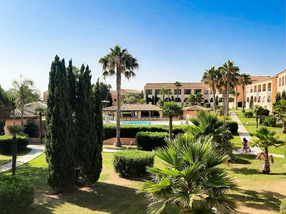 Résidence Vacancéole Sognu di Mare