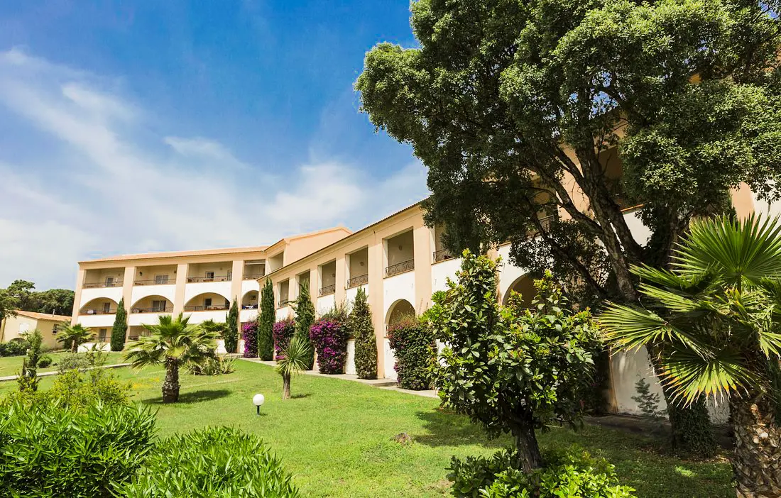 Résidence Vacancéole Sognu di Mare