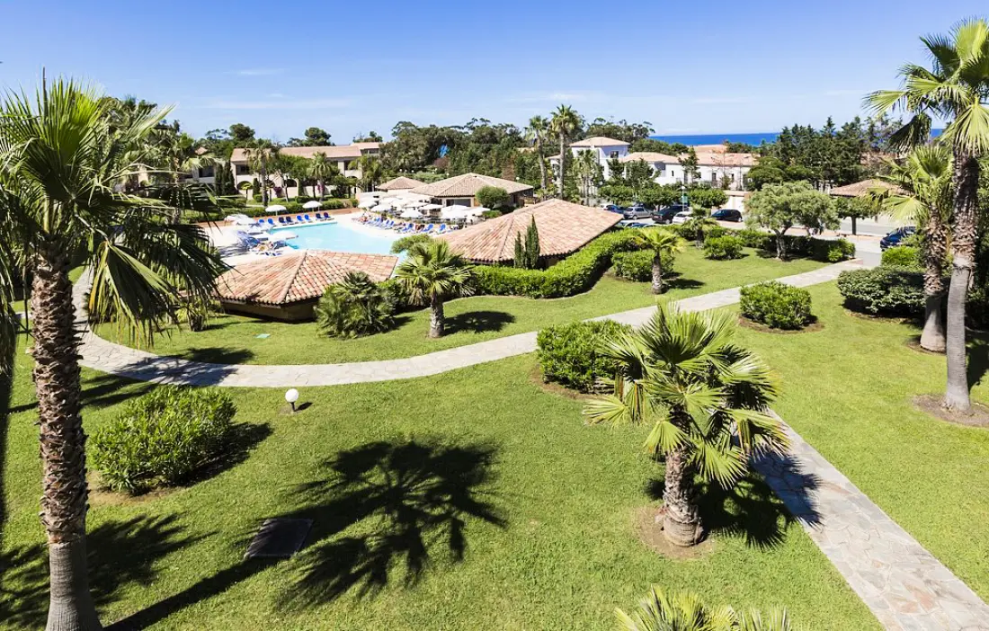 Résidence Vacancéole Sognu di Mare