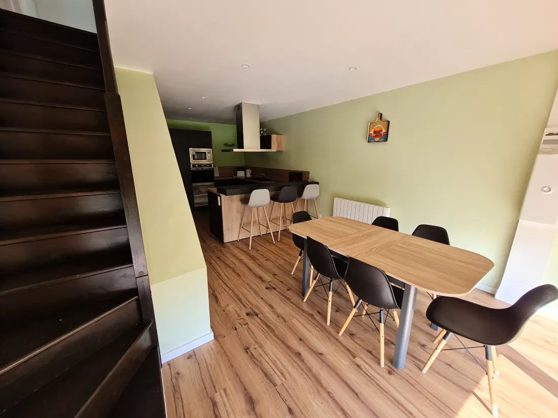 Maison de Vacances Lironville 3