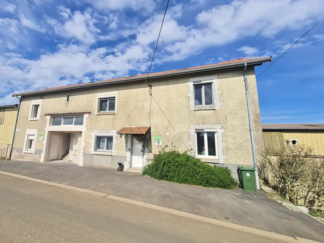 Maison de Vacances Lironville 4