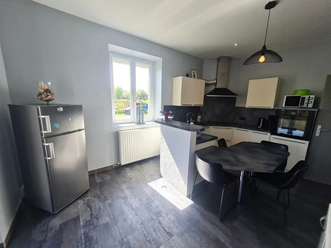 Maison de Vacances Lironville 4