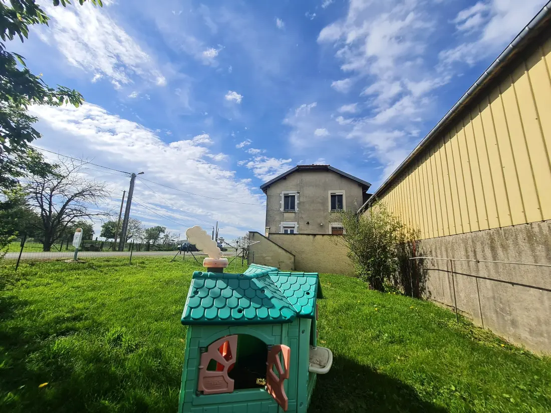 Maison de Vacances Lironville 4