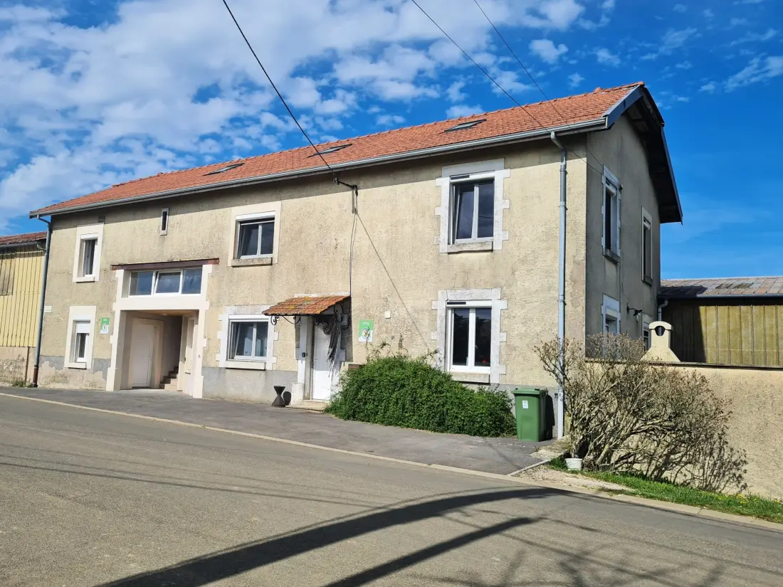 Maison de Vacances Lironville 4