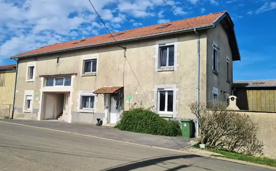 Maison de Vacances Lironville 4