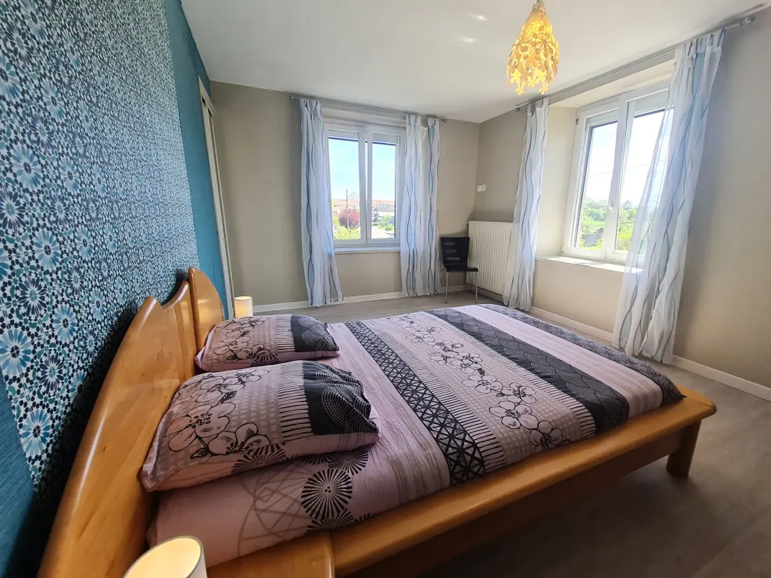 Maison de Vacances Lironville 4