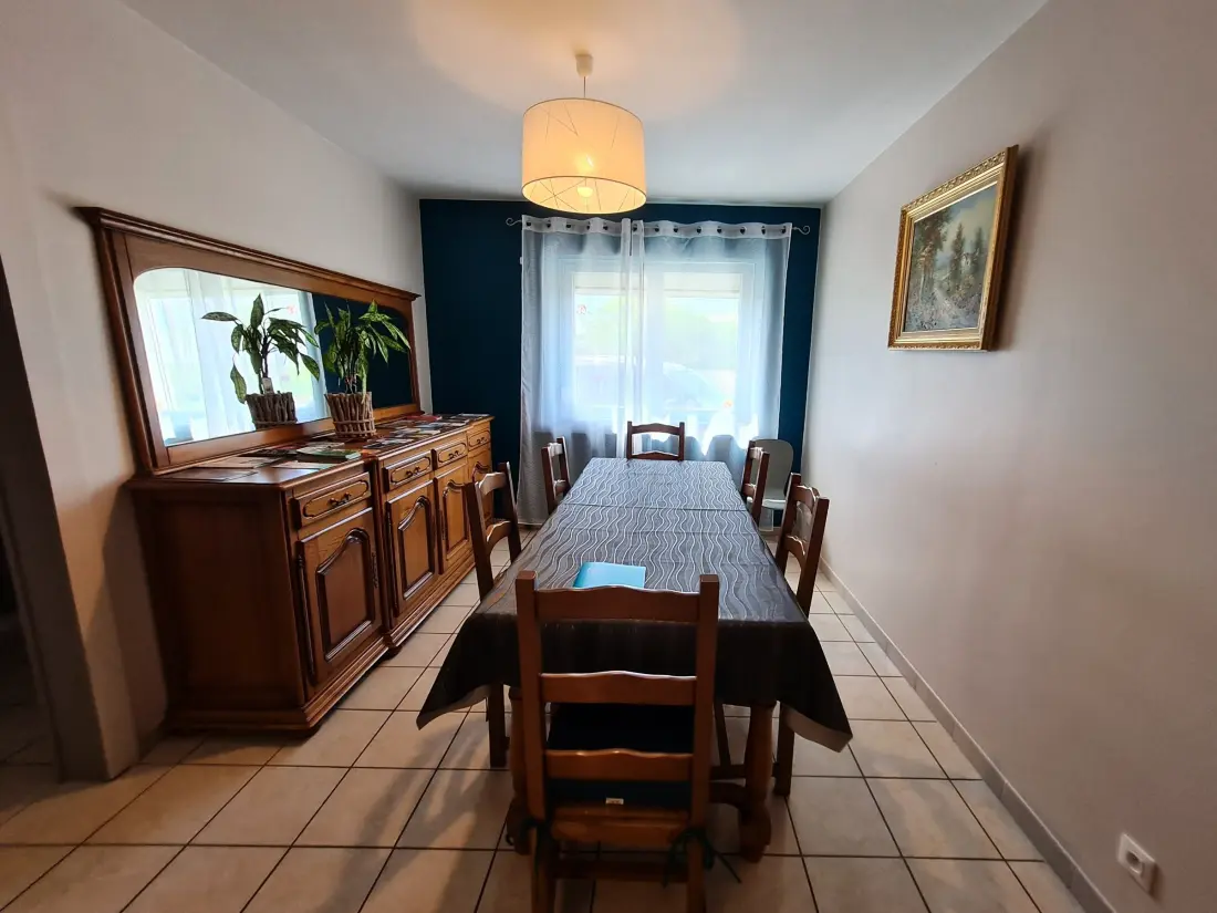 Maison de Vacances Lironville 4