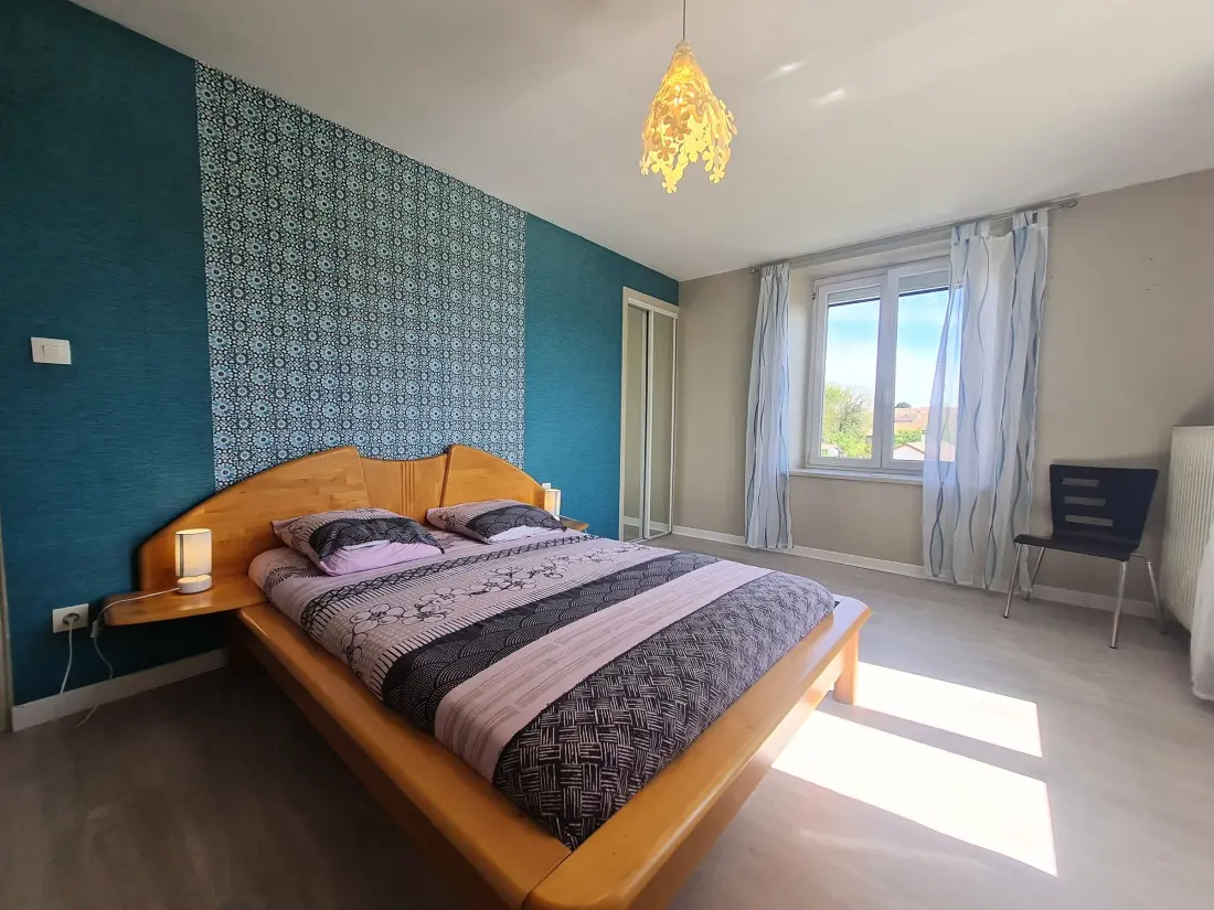 Maison de Vacances Lironville 4