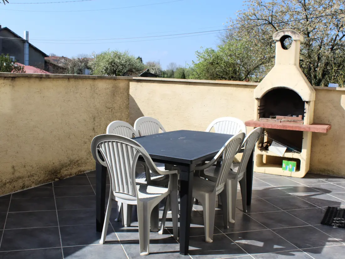 Maison de Vacances Lironville 4
