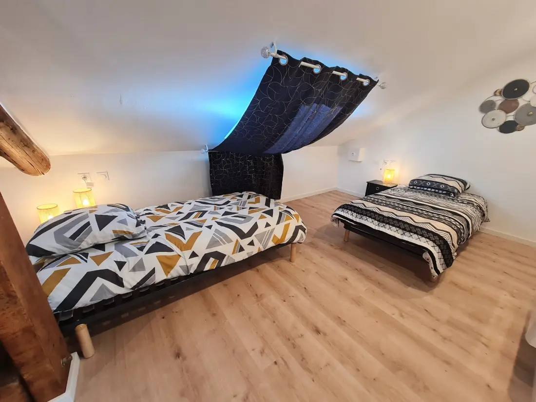 Maison de Vacances Lironville 4