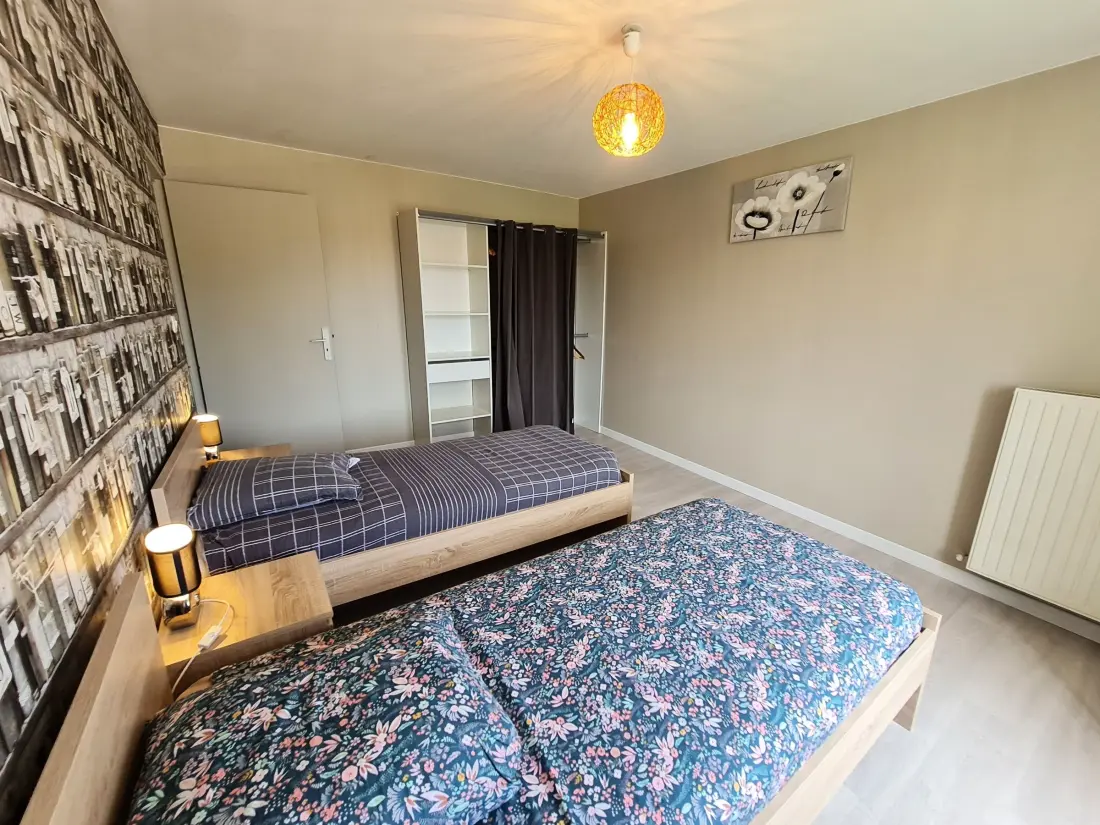 Maison de Vacances Lironville 4