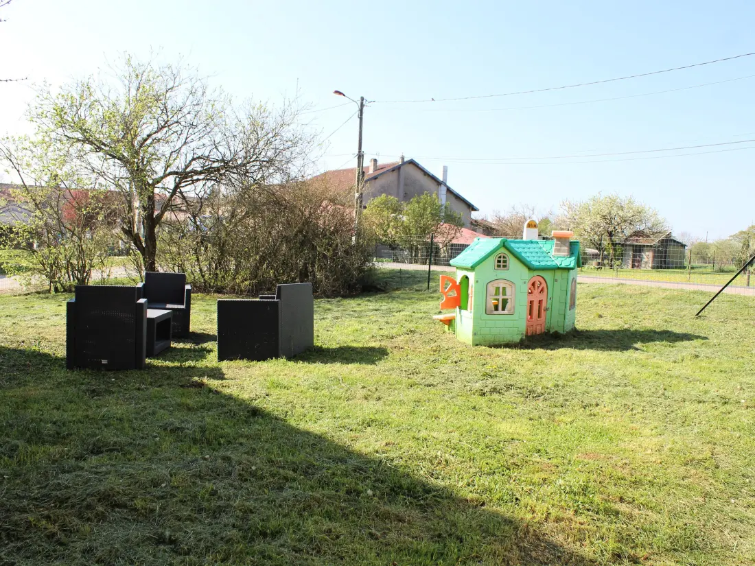 Maison de Vacances Lironville 4