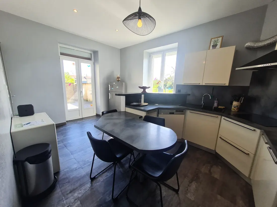 Maison de Vacances Lironville 4