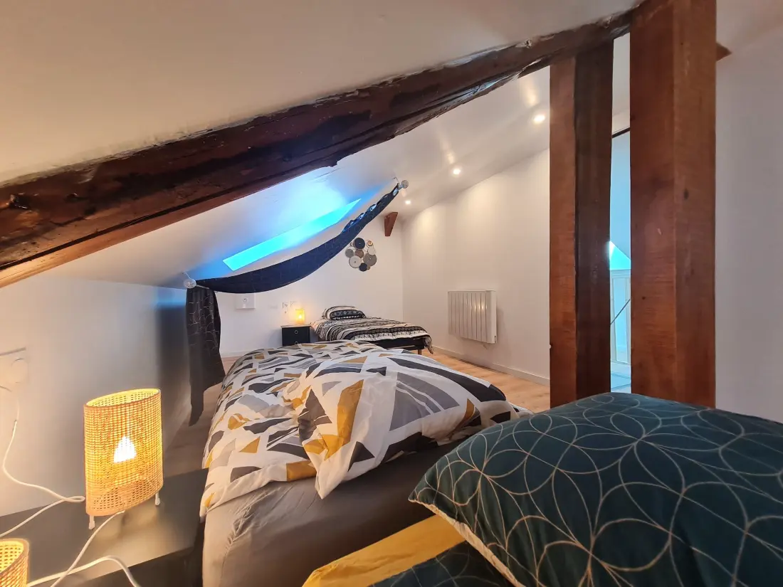 Maison de Vacances Lironville 4