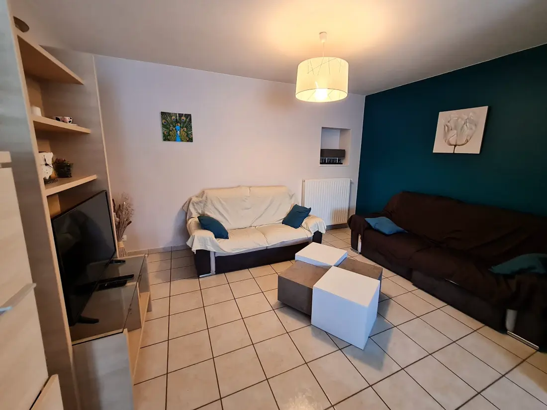 Maison de Vacances Lironville