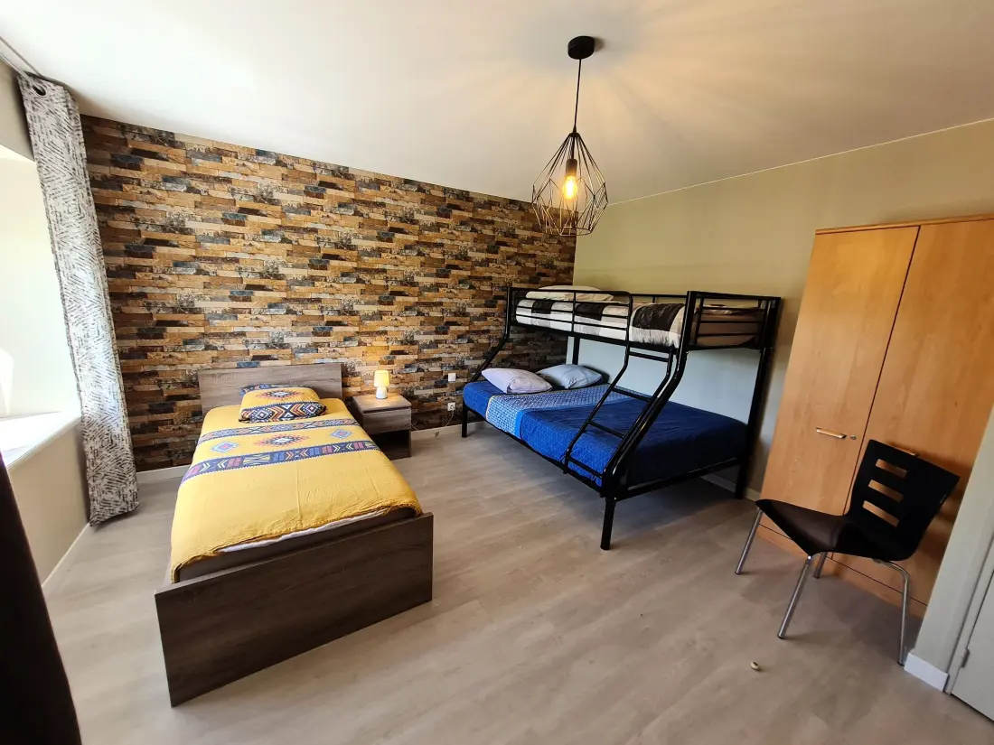Maison de Vacances Lironville