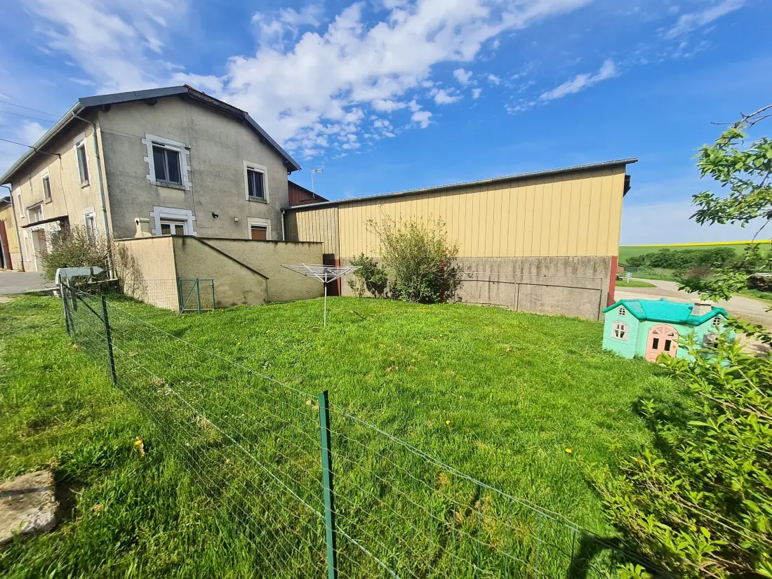 Maison de Vacances Lironville