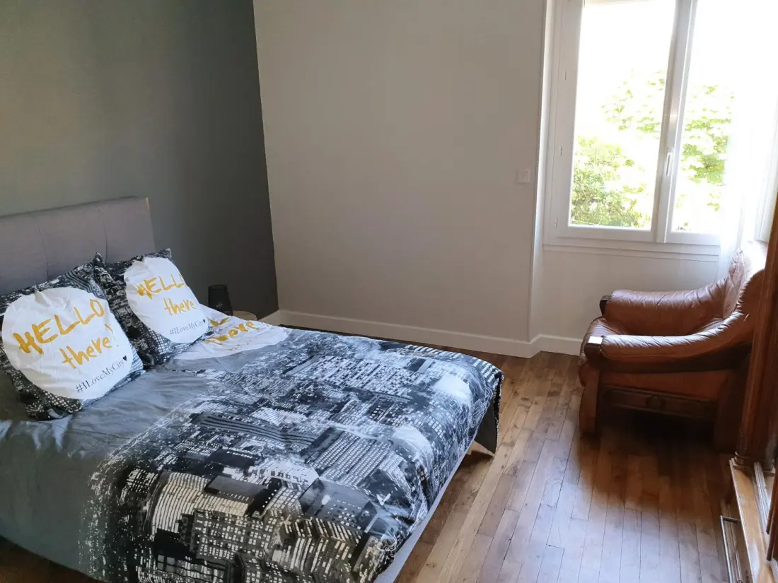 Gîte de France Chez mamie 2 épis