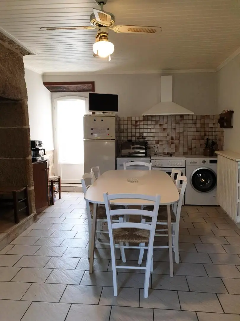 Gîte de France Chez mamie 2 épis