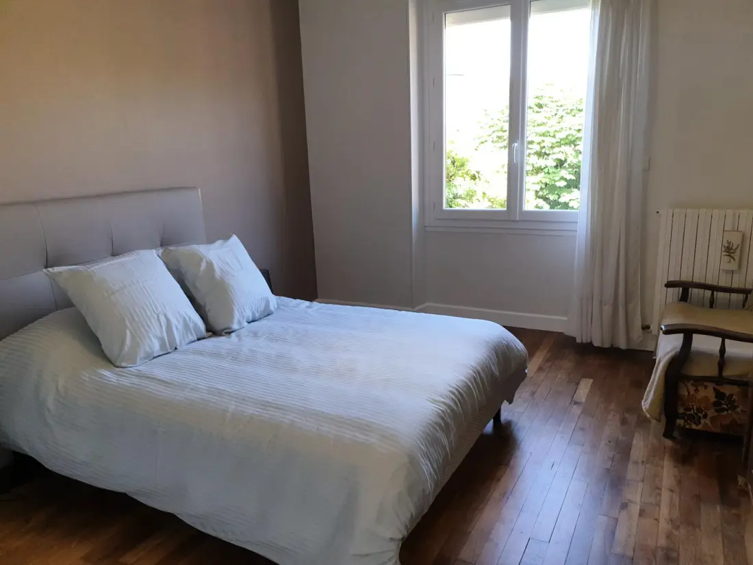 Gîte de France Chez mamie 2 épis