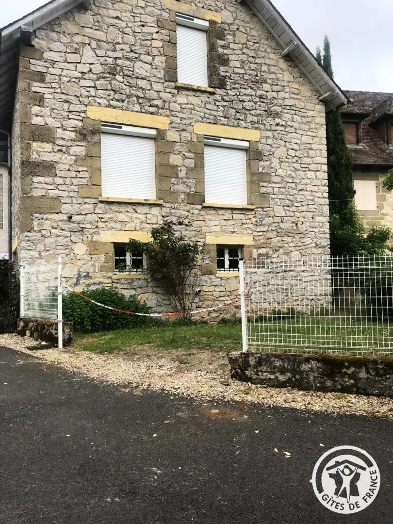 Gîte de France Chez mamie 2 épis
