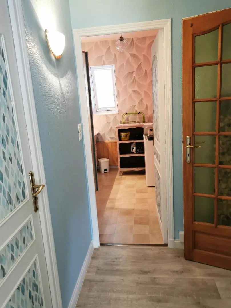 Gîte de France à Lissac sur Couze 3 épis