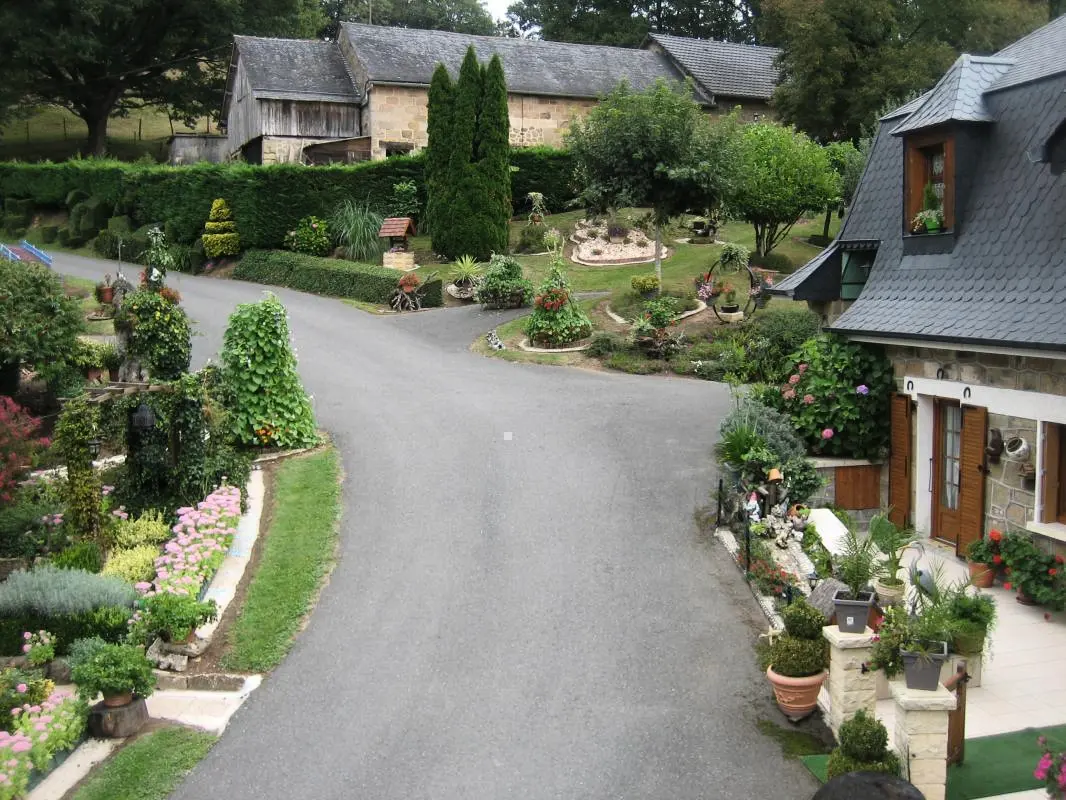 Gîte de France à Lissac sur Couze 3 épis