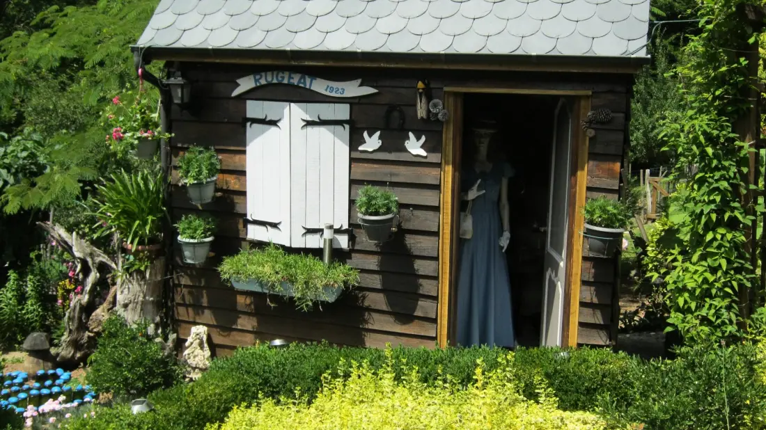 Gîte de France à Lissac sur Couze 3 épis