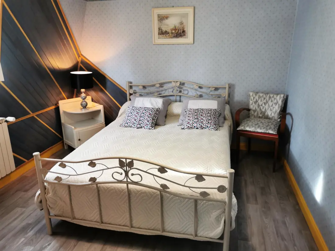 Gîte de France à Lissac sur Couze 3 épis
