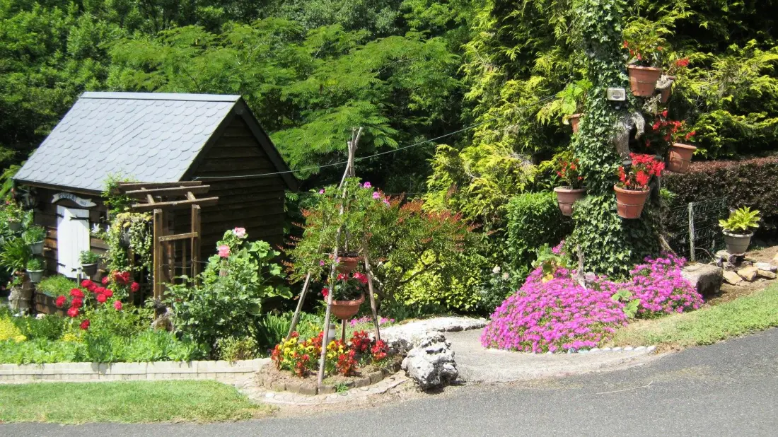 Gîte de France à Lissac sur Couze 3 épis