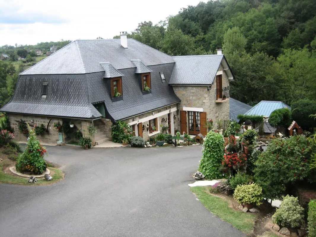 Gîte de France à Lissac sur Couze 3 épis