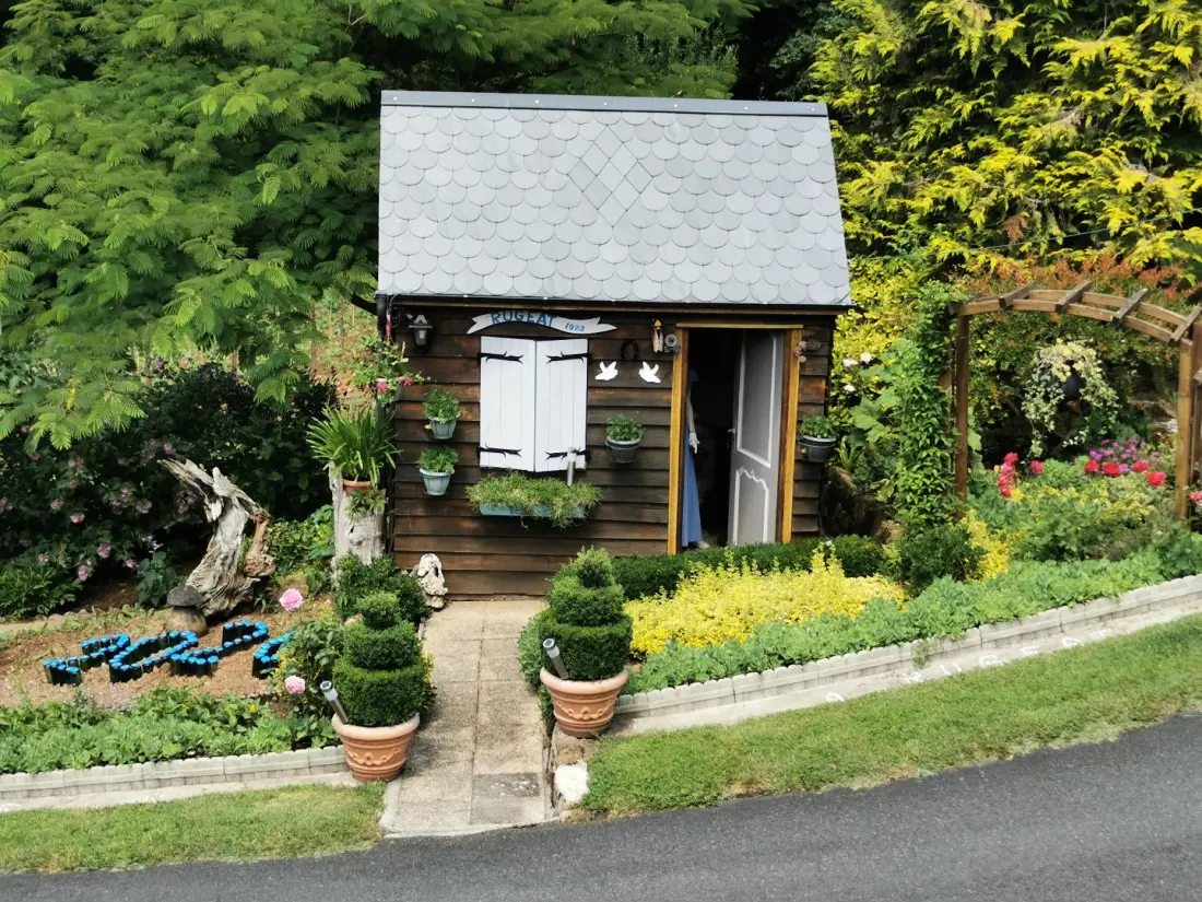 Gîte de France à Lissac sur Couze 3 épis