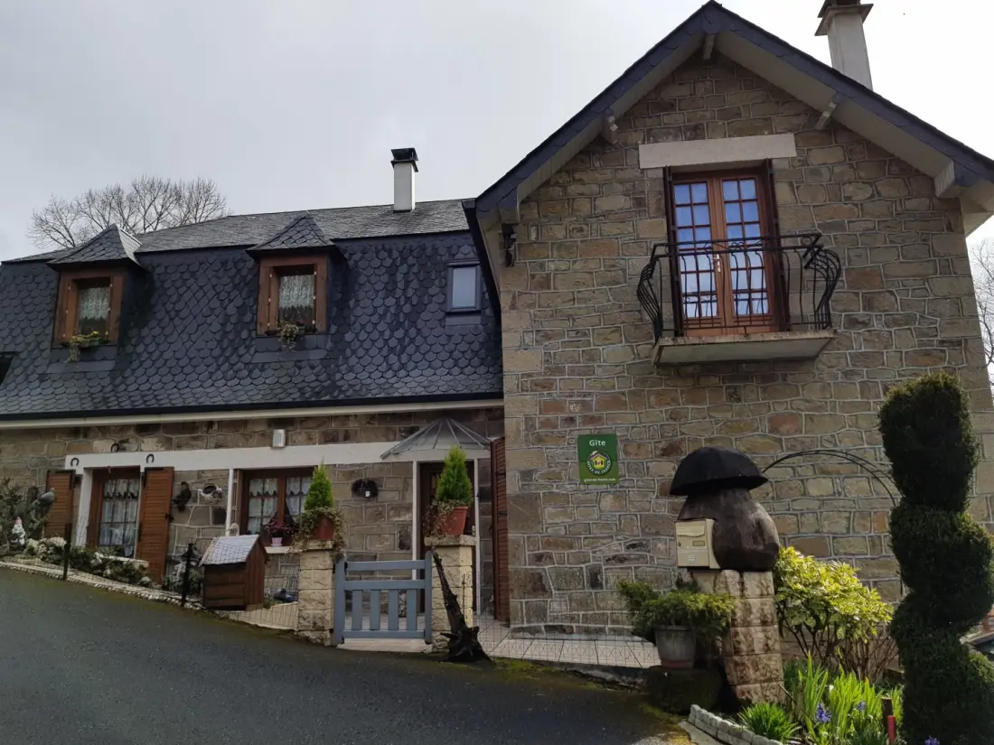 Gîte de France à Lissac sur Couze 3 épis