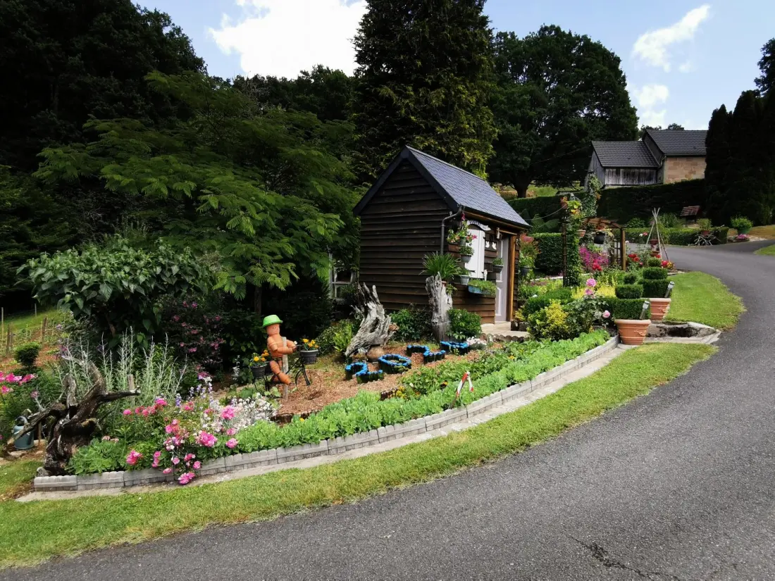 Gîte de France à Lissac sur Couze 3 épis