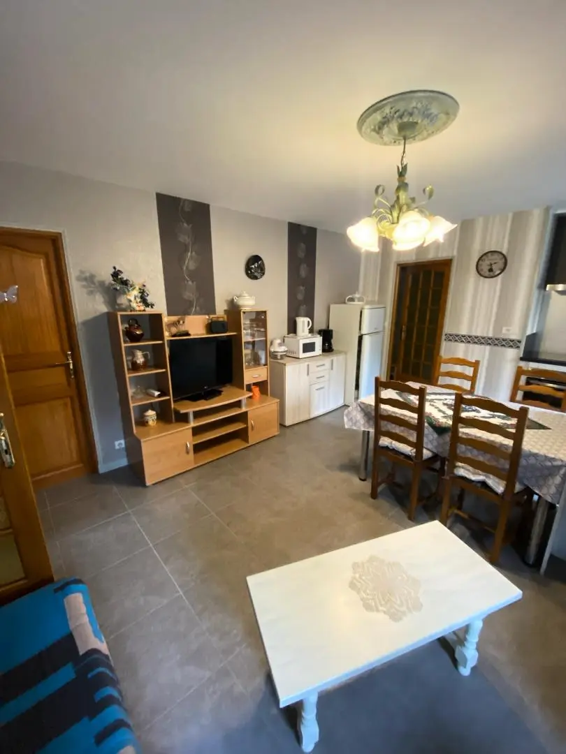 Gîte de France à Lissac sur Couze 3 épis