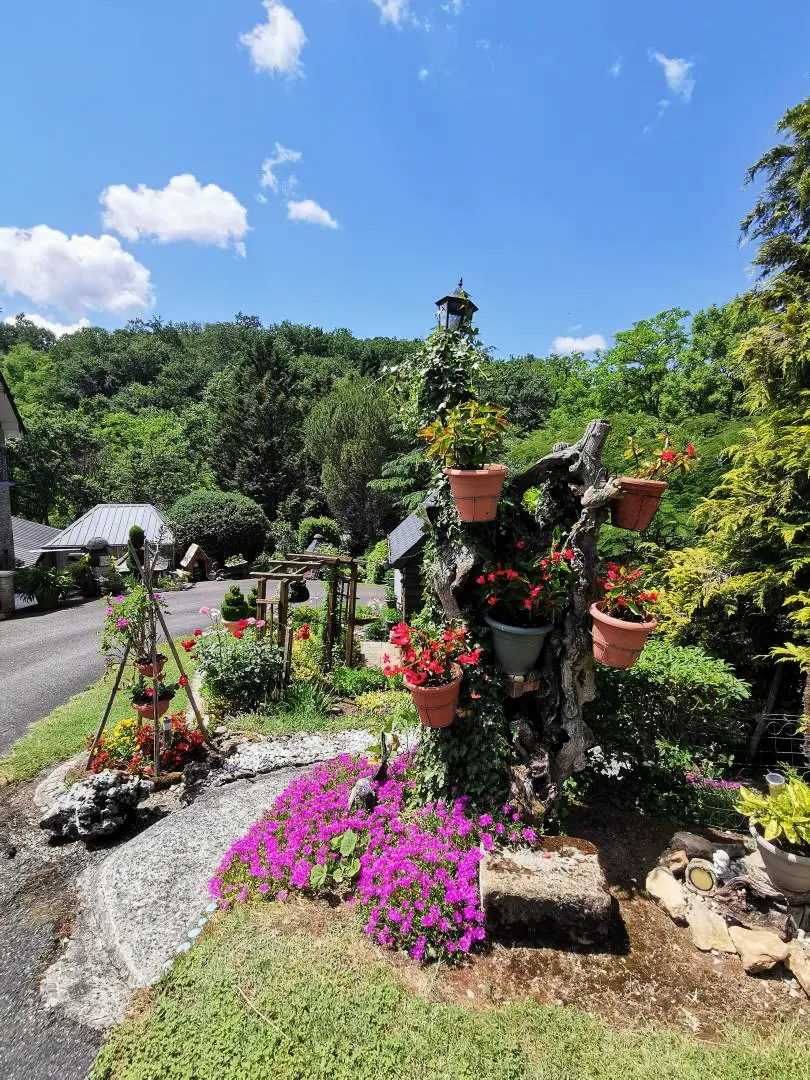 Gîte de France à Lissac sur Couze 3 épis