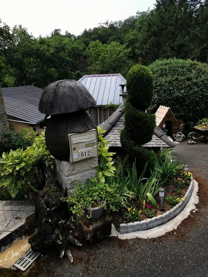 Gîte de France à Lissac sur Couze 3 épis