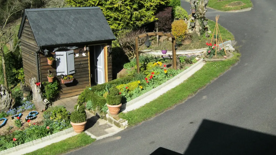 Gîte de France à Lissac sur Couze 3 épis