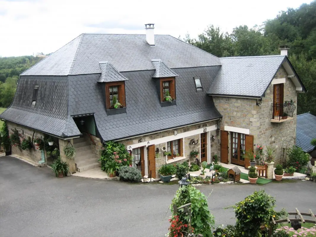 Gîte de France à Lissac sur Couze 3 épis