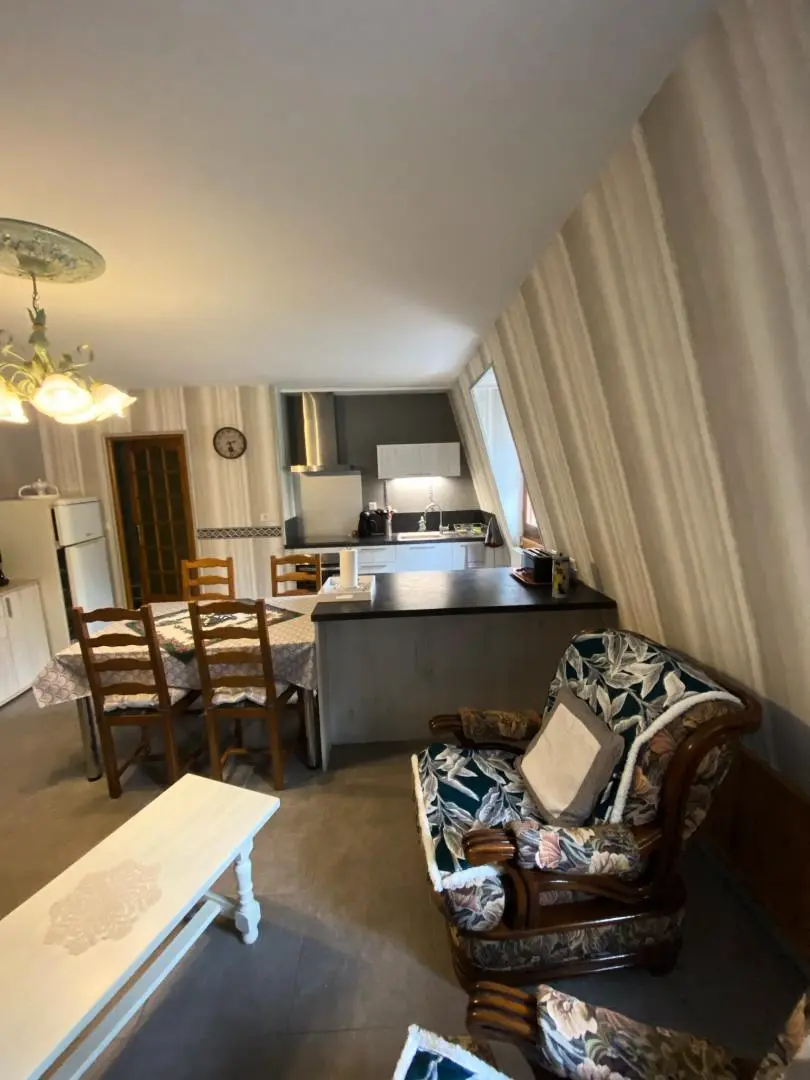 Gîte de France à Lissac sur Couze 3 épis