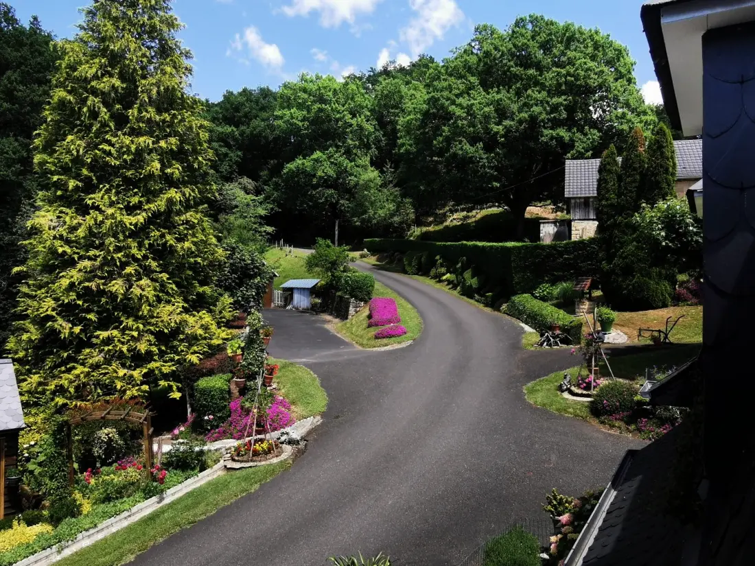 Gîte de France à Lissac sur Couze 3 épis