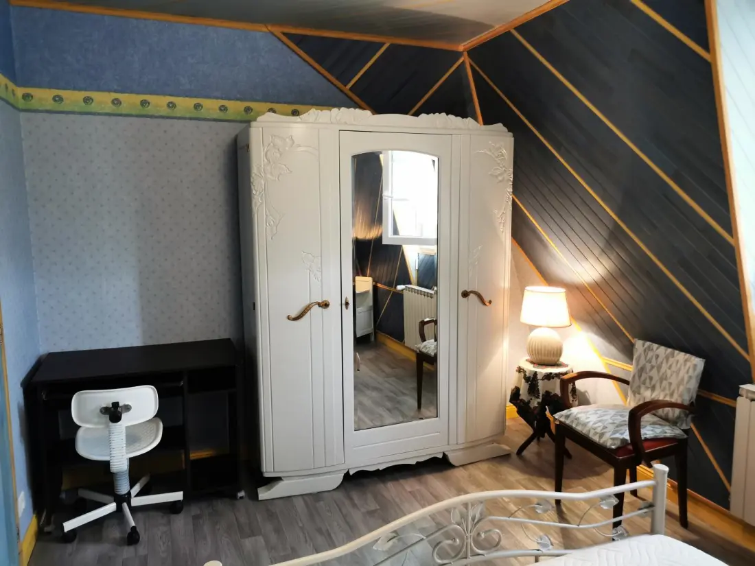 Gîte de France à Lissac sur Couze 3 épis