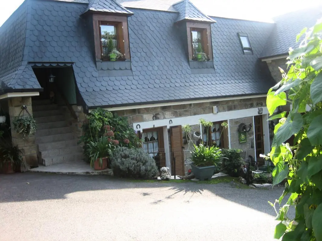Gîte de France à Lissac sur Couze 3 épis