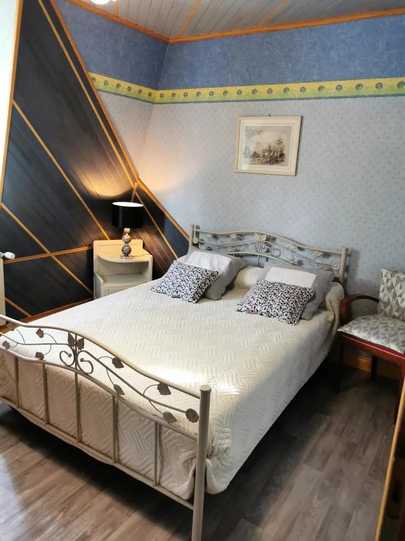 Gîte de France à Lissac sur Couze 3 épis
