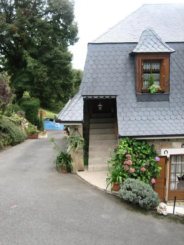 Gîte de France à Lissac sur Couze 3 épis
