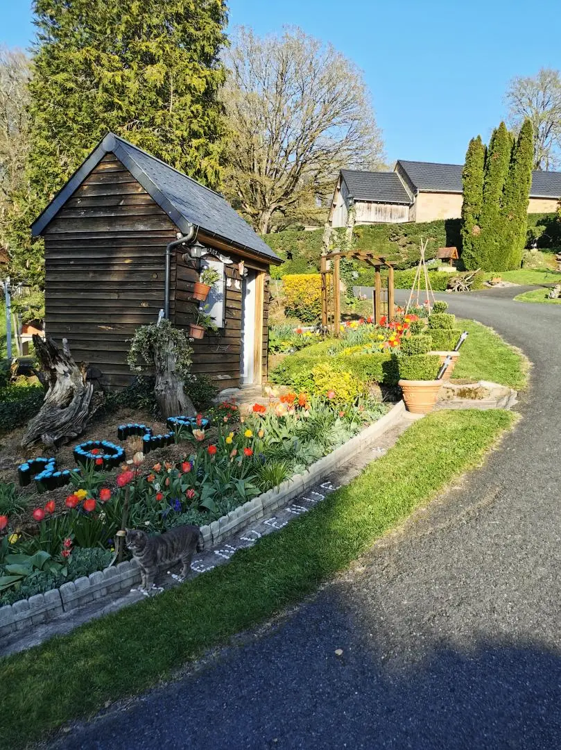 Gîte de France à Lissac sur Couze 3 épis