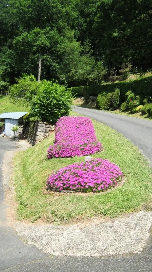 Gîte de France à Lissac sur Couze 3 épis