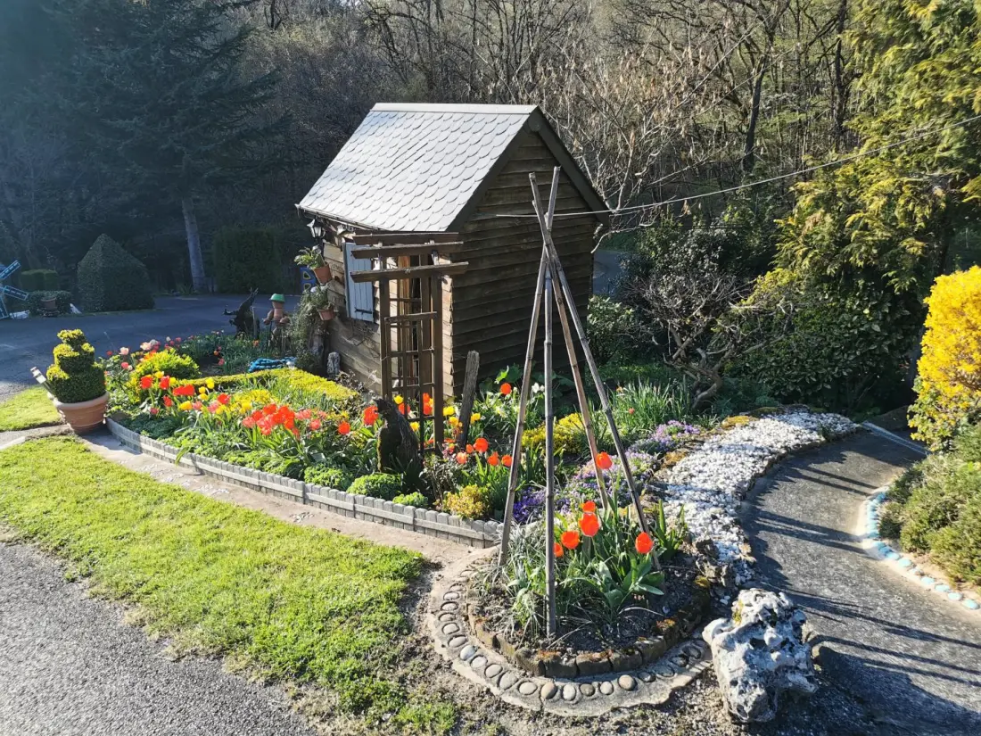 Gîte de France à Lissac sur Couze 3 épis