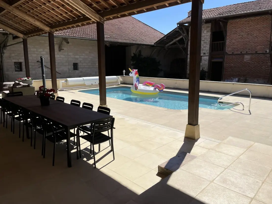 Gîte de France Les bulles lissoises 4 épis